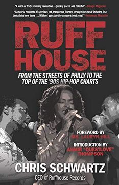 portada Ruffhouse: From the Streets of Philly to the top of the '90S Hip-Hop Charts (en Inglés)