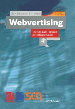 portada Webvertising: The Ultimate Internet Advertising Guide (in English)