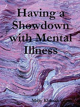 portada Having a Showdown With Mental Illness