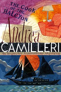 portada The Cook of the Halcyon (Inspector Montalbano Mysteries) (in English)