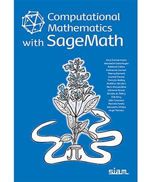 portada Computational Mathematics With Sagemath (en Inglés)