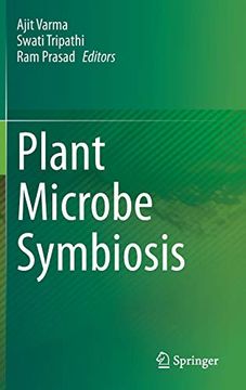 portada Plant Microbe Symbiosis (en Inglés)