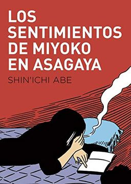 portada Los Sentimientos de Miyoko en Asagaya
