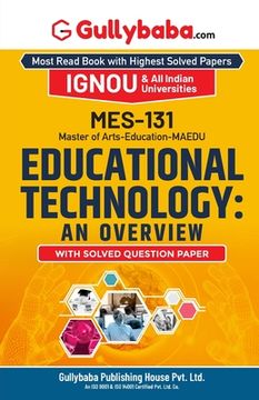 portada Mes-131 Educational Technology: An Overview (en Inglés)