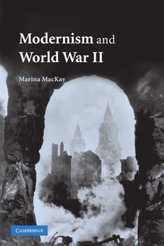 portada Modernism and World war ii (en Inglés)
