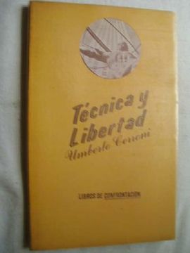 portada Tecnica y Libertad