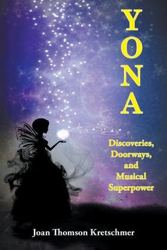 portada Yona: Discoveries, Doorways, and Musical Superpower (en Inglés)