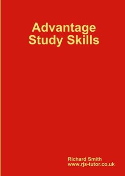 portada Advantage Study Skills (en Inglés)