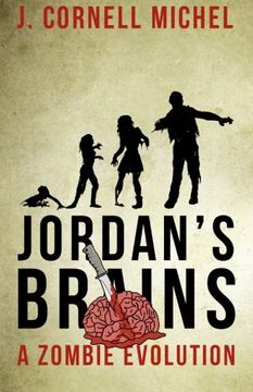 portada Jordan's Brains: A Zombie Evolution