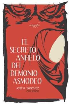 portada El Secreto Anhelo del Demonio Asmodeo (in Spanish)