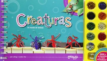 portada Creaturas: Un Mundo de Fantasia (n (in Spanish)
