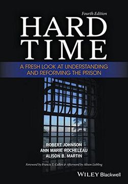 portada Hard Time: A Fresh Look at Understanding and Reforming the Prison