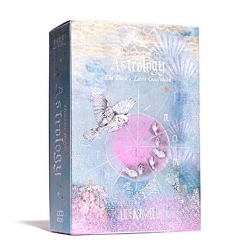portada Heavenly Bodies Astrology: Deck and Hardback Guidebook (Deluxe Boxset) (en Inglés)