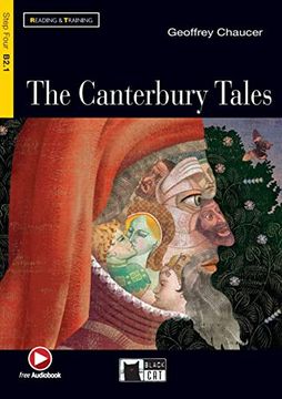 portada The Canterbury Tales. Buch + Audio-Cd