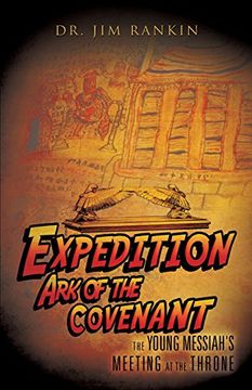 portada Expedition Ark of the Covenant (en Inglés)