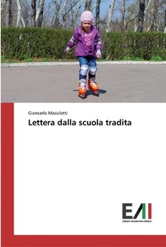 portada Lettera dalla scuola tradita (in Italian)