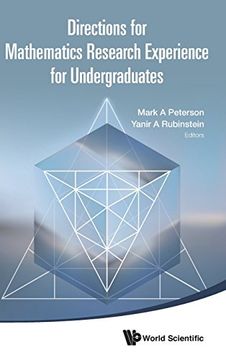 portada Directions for Mathematics Research Experience for Undergraduates