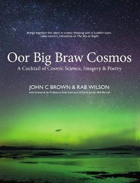 portada Oor big Braw Cosmos (en Inglés)