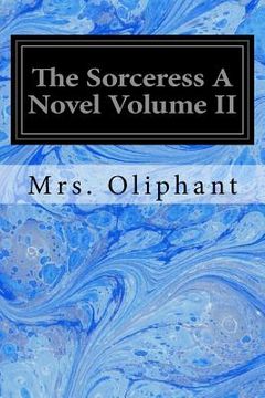 portada The Sorceress A Novel Volume II (en Inglés)