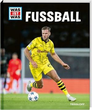 portada Was ist was Fußball (in German)
