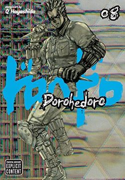 portada Dorohedoro gn vol 08 (Mr) (c: 1-0-2) (in English)