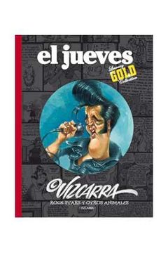 portada Vizcarra: Rock Stars y otros animales (in Spanish)