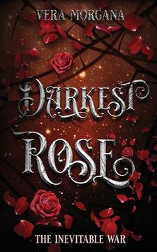 portada Darkest Rose