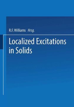 portada Localized Excitations in Solids