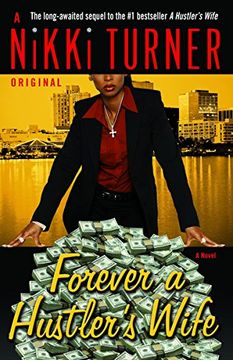portada Forever a Hustler's Wife (Nikki Turner Original) (en Inglés)
