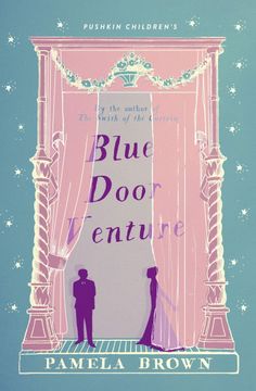 portada Blue Door Venture (Blue Door 4) (en Inglés)