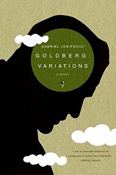 portada Goldberg: Variations (en Inglés)