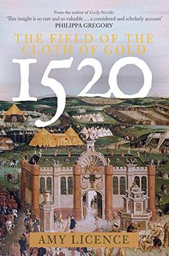 portada 1520: The Field of the Cloth of Gold (en Inglés)