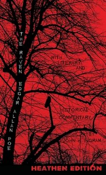portada The Raven with Literary and Historical Commentary (Heathen Edition)