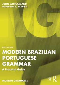 portada Modern Brazilian Portuguese Grammar (Modern Grammars) (en Inglés)