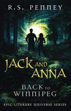 portada Jack And Anna - Back To Winnipeg (in English)