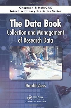 portada The Data Book: Collection and Management of Research Data (en Inglés)