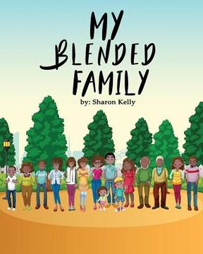 portada My Blended Family (in English)