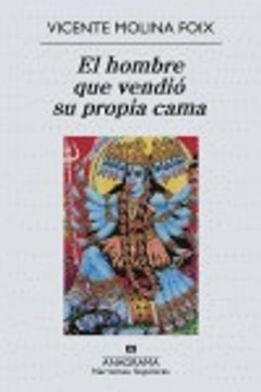 portada El hombre que vendió su propia cama (in Spanish)