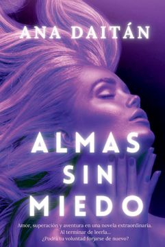 portada Almas sin Miedo (in Spanish)