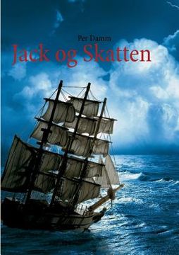 portada Jack og Skatten (en Danés)