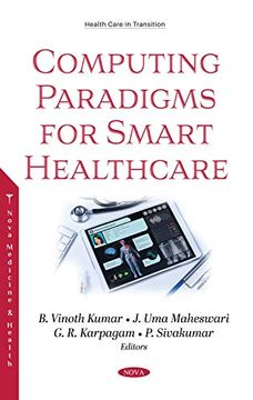 portada Computing Paradigms for Smart Healthcare (en Inglés)