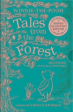 portada Winnie-The-Pooh: Tales From the Forest