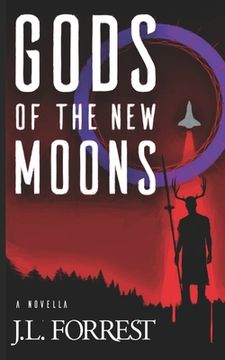portada Gods of the New Moons (en Inglés)