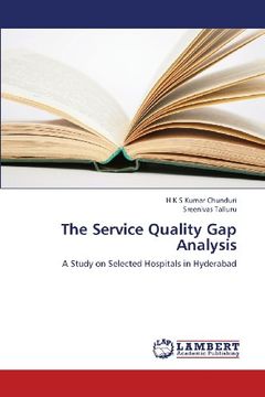 portada The Service Quality Gap Analysis