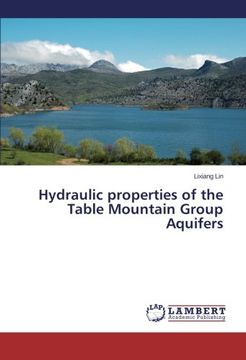 portada Hydraulic Properties of the Table Mountain Group Aquifers
