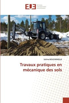 portada Travaux pratiques en mécanique des sols (in French)