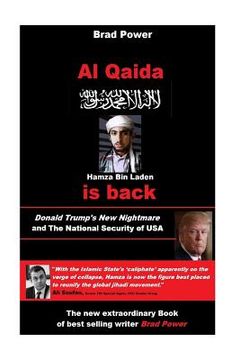 portada Al Qaida is Back: Hamza Bin Laden (en Inglés)