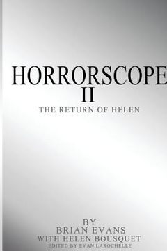 portada Horrorscope II: The Return of Helen (en Inglés)