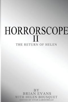 portada Horrorscope II: The Return of Helen (in English)