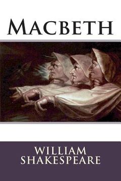 portada Macbeth (en Inglés)